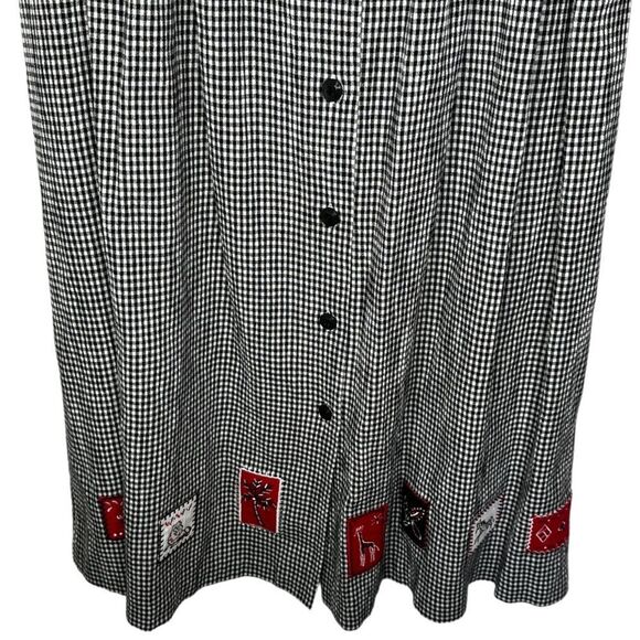 Vintage Napa‎ Valley Skirt Set - Picture 7 of 10